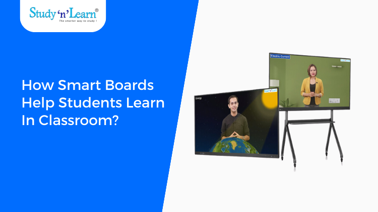 How Smart Boards Help Students Learn In Classroom?