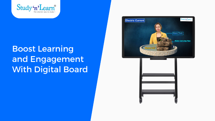 Digital Board For Classroom: Boost Learning and Engagement in 9 Easy Way