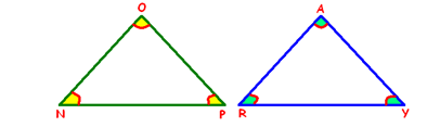 Criteria For Congruence Of Triangles