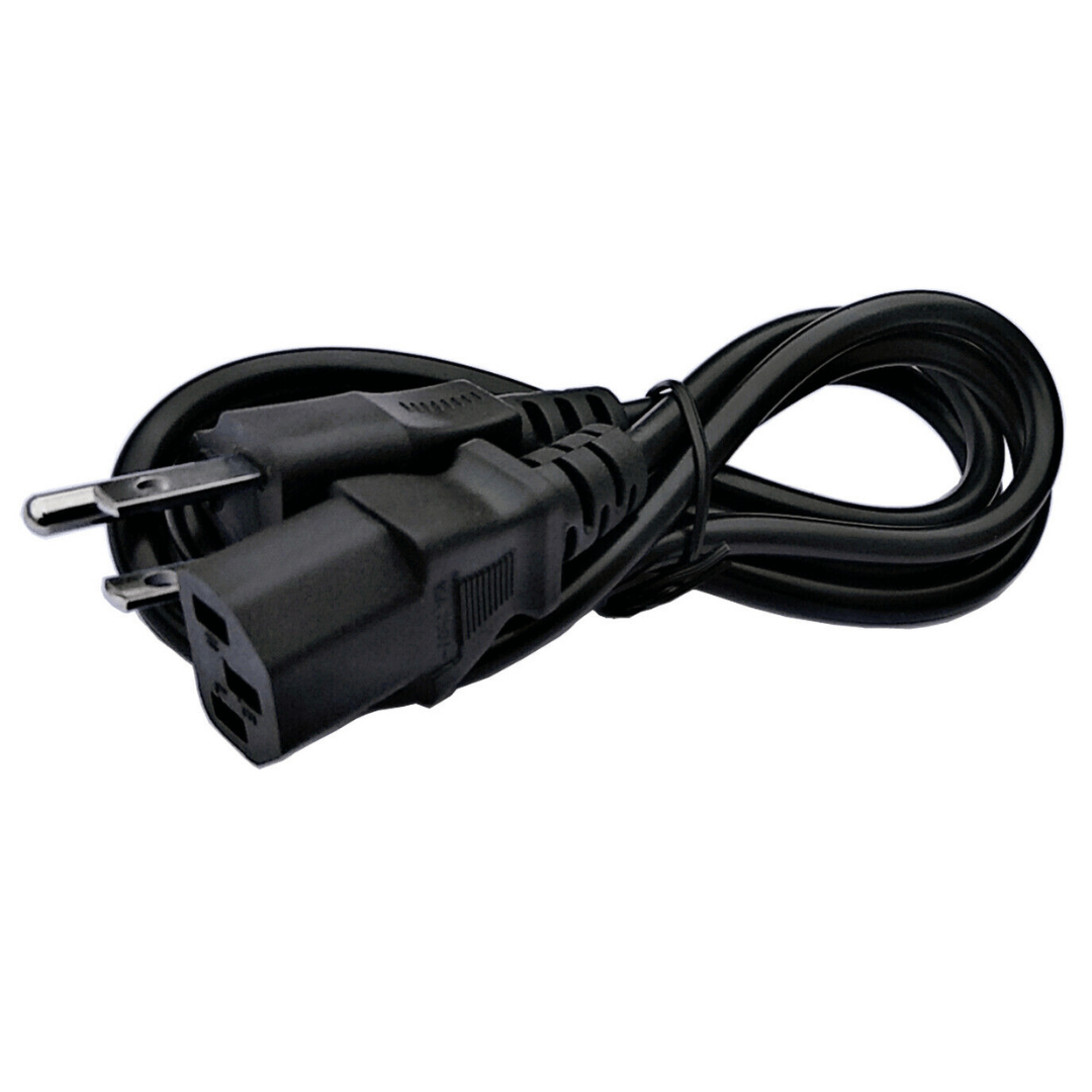 Power Cable — 86 inch interactive display panel accessory