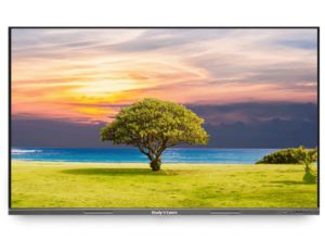 86 inch interactive flat panel for classroom — Standard Model smart classroom display