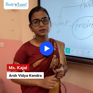 interactive panel for education testimonial India