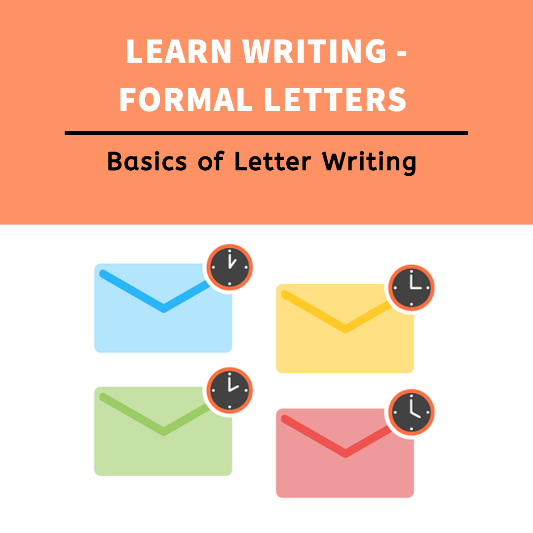 Official Letter Writing Format For Your Needs Letter Template Collection