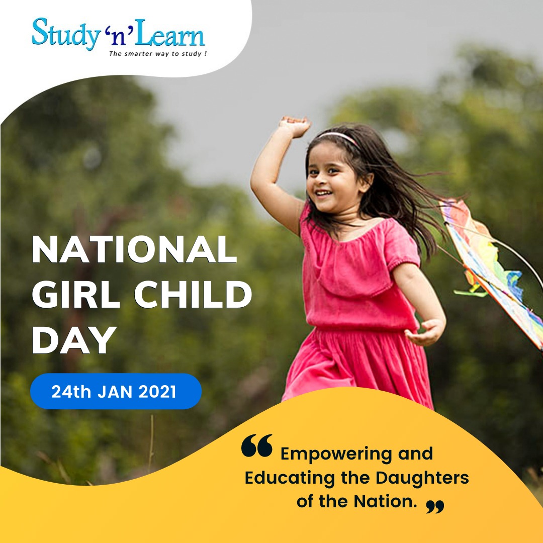 National Girl Child Day 21 Empowering And Educating The Daughters Of The Nation