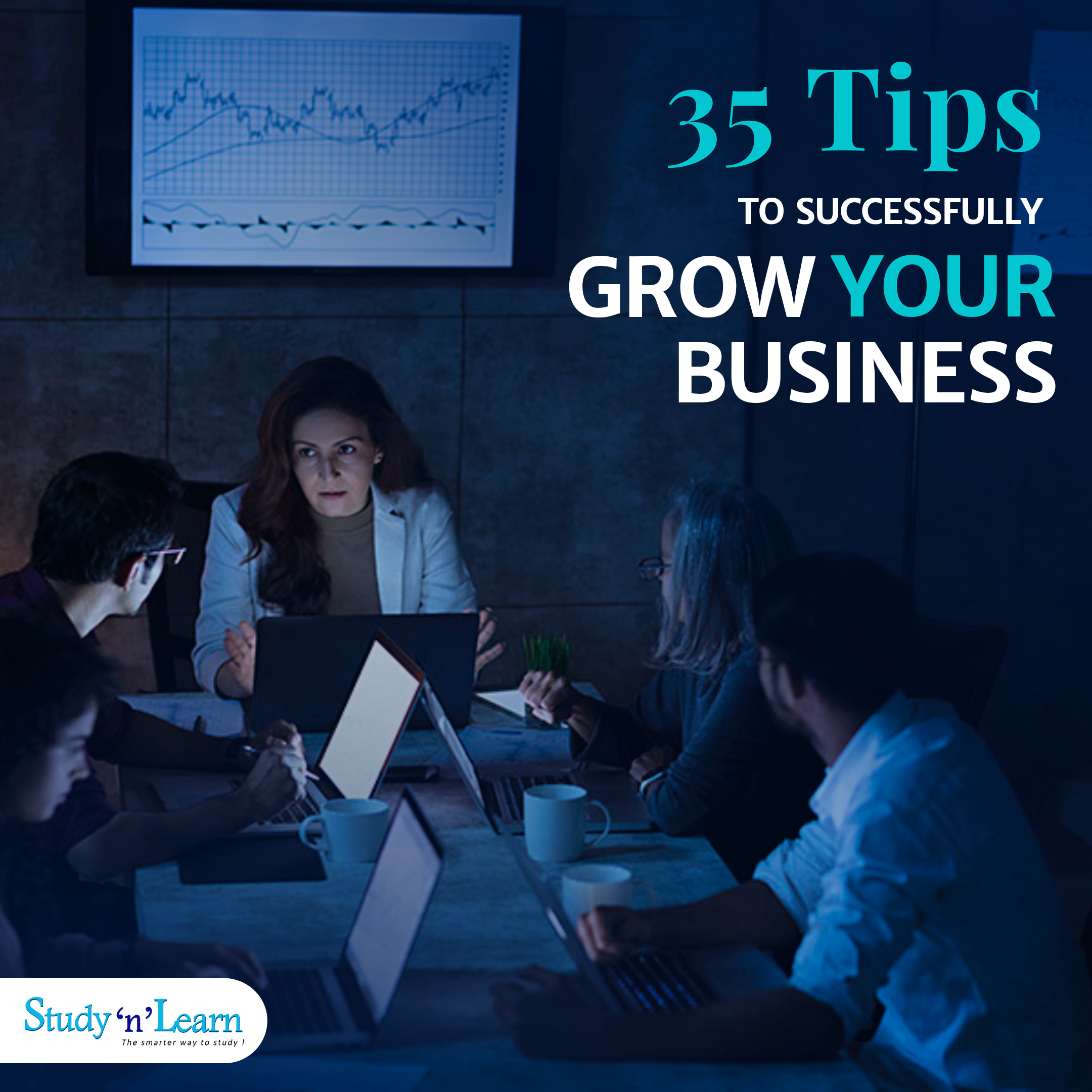 35 Tips to Successfully Grow Your Business Online (2020)