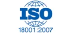 ISO 18001 Certified