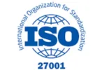 ISO/IEC 27001 Certified