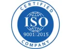 ISO 9001:2015 Certified