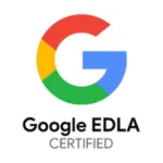 Google EDLA Certified