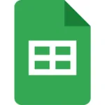 Google Sheets