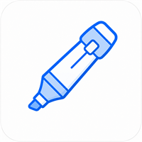 Highlighter tool icon