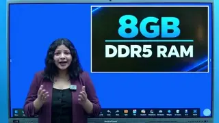 8GB RAM & 128GB Storage — StudynLearn IFP demo chapter
