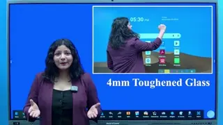 4mm Toughened, Anti-Glare Glass — StudynLearn IFP demo chapter
