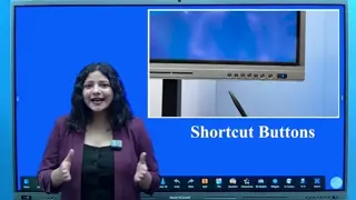Shortcut Buttons — StudynLearn IFP demo chapter
