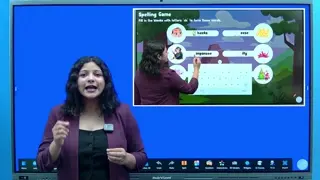 Screen Recording — StudynLearn IFP demo chapter