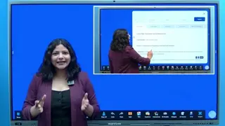 Teacher Resource Area (TRA) — StudynLearn IFP demo chapter