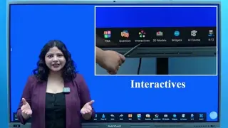 Virtual Interactives (Physics, Chem, Bio) — StudynLearn IFP demo chapter