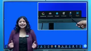 K-12 Content Library — StudynLearn IFP demo chapter