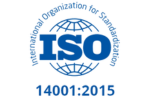 ISO 14001 Certified