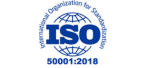 ISO 50001 Certified