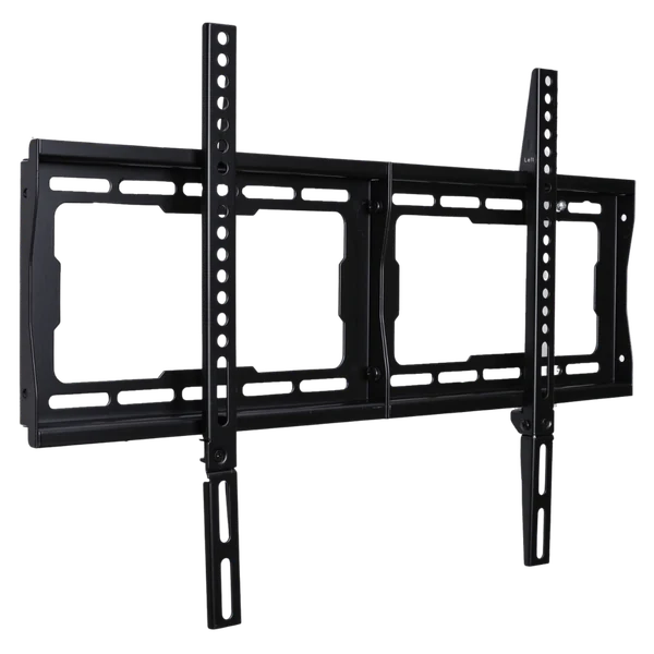 Wall mounting bracket for interactive flat panel installation