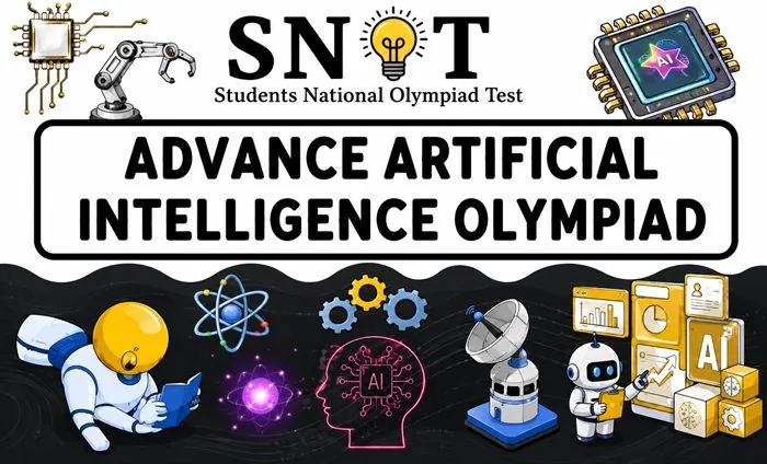 Advanced AI Olympiad (AAIO) competition for school students in India