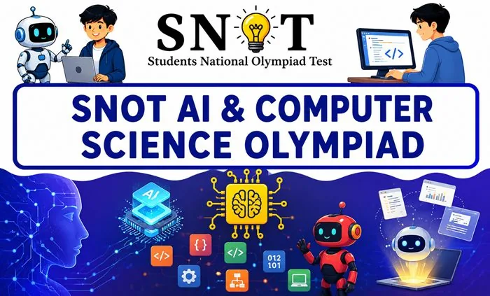 Artificial intelligence Olympiad AI learning competition for school students