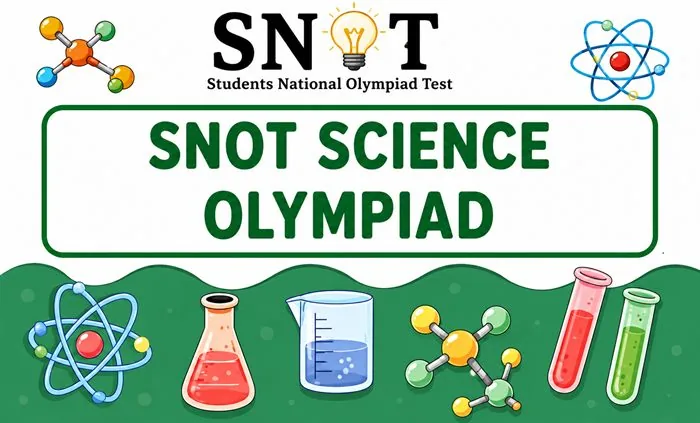 Science Olympiad exam physics chemistry biology for school students