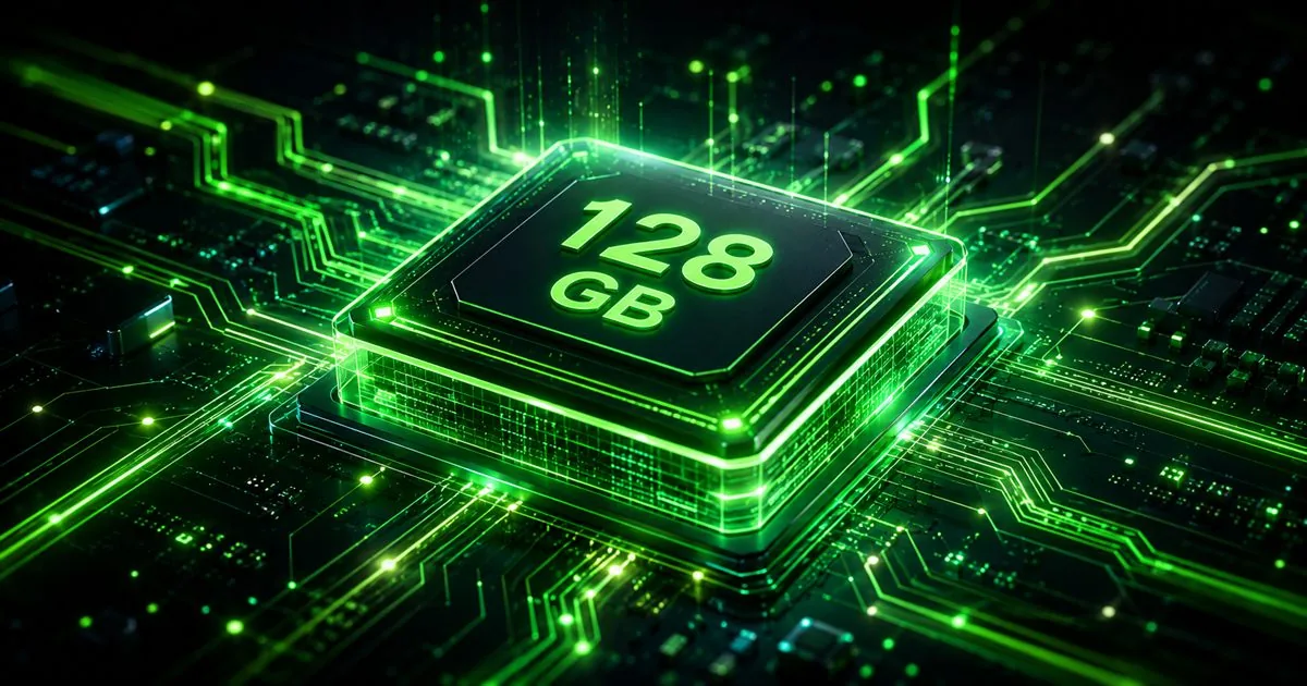 128GB internal storage on a StudynLearn IFP for apps and school resources