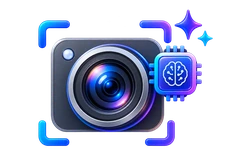 48MP HD Camera icon on a StudynLearn IFP