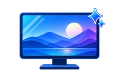 4K Ultra HD Display icon on a StudynLearn IFP