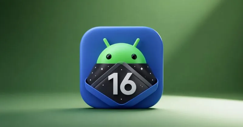 Android 16 OS on StudynLearn IFP