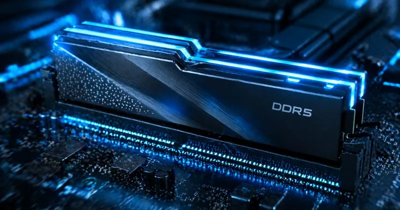 8GB DDR5 RAM for StudynLearn AI Classroom performance