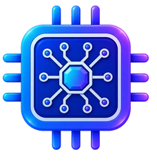 Octa-Core RK3576 processor icon powering a StudynLearn IFP