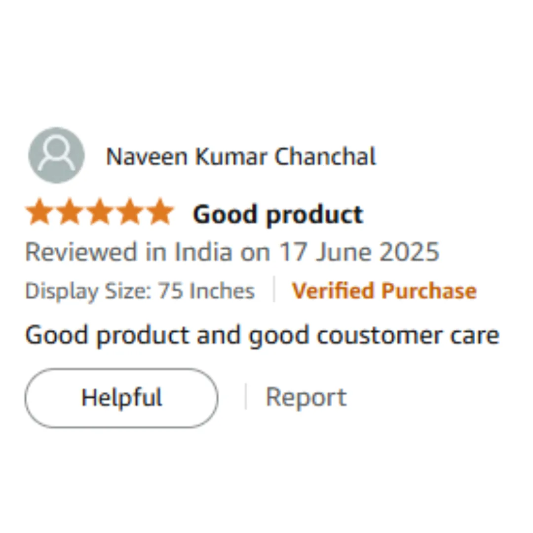 Amazon review StudynLearn smart board