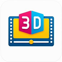 3D Models for teaching feature icon