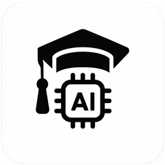 AI Courses feature icon